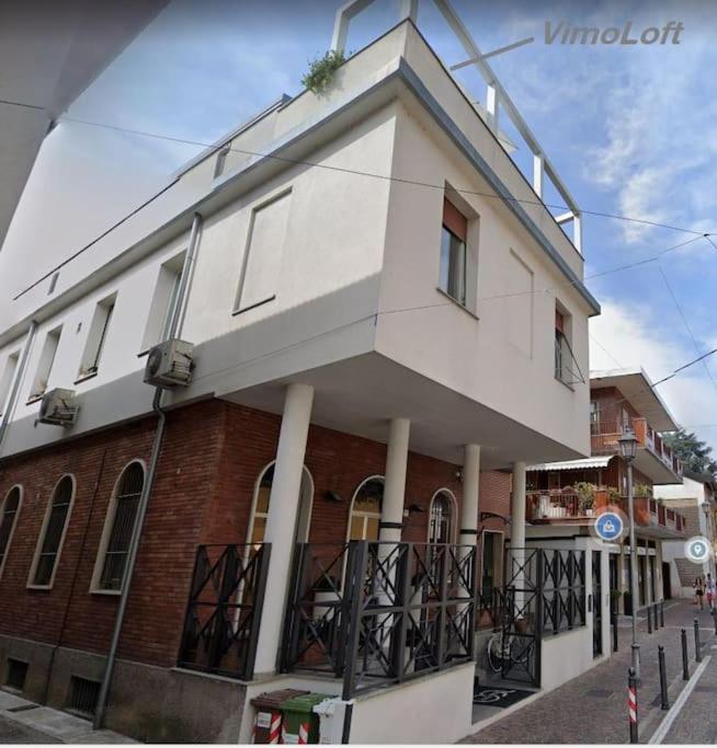 Design App - Vicino Milano - Apartment วิโมโดรเน ภายนอก รูปภาพ