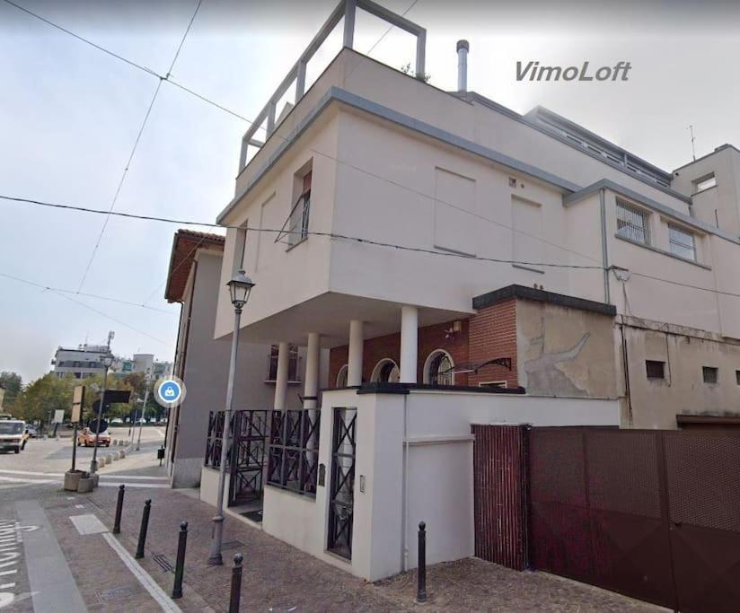 Design App - Vicino Milano - Apartment วิโมโดรเน ภายนอก รูปภาพ